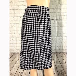 New high waisted‎ Italian made A Gianetti skirt